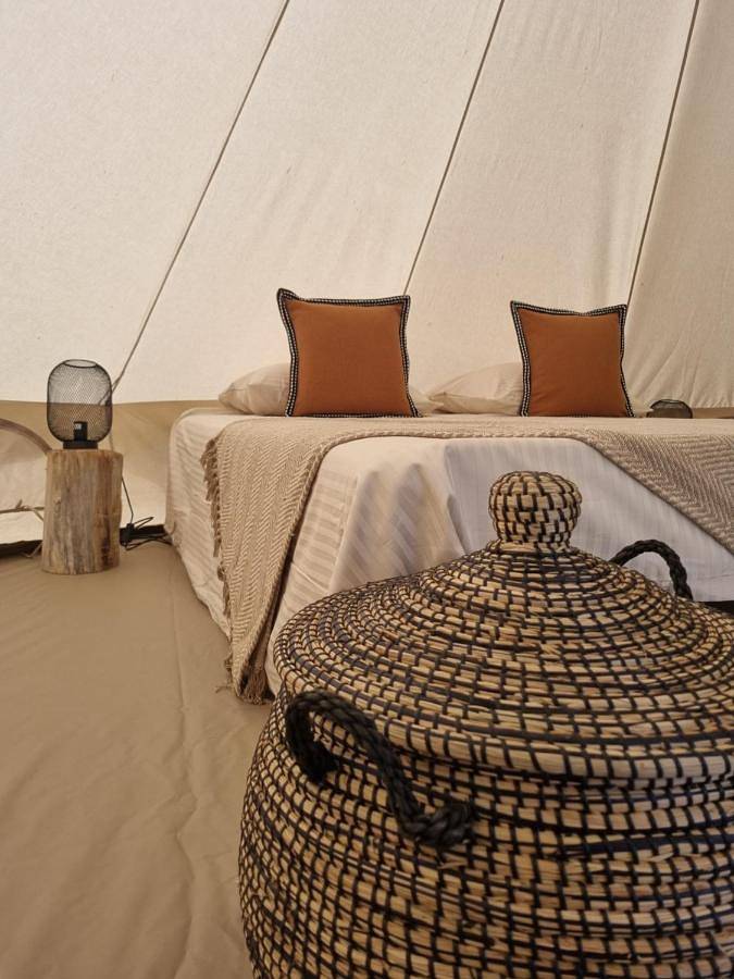 Tent in Mostuéjouls, Parc naturel régional des Grands Causses
