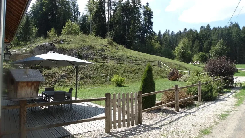 Casa de vacaciones para 6 personas, con vistas y terraza - 1