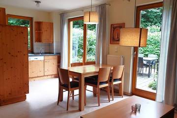 Ferienwohnung für 5 Personen, mit Garten, mit Haustier in Nieheim