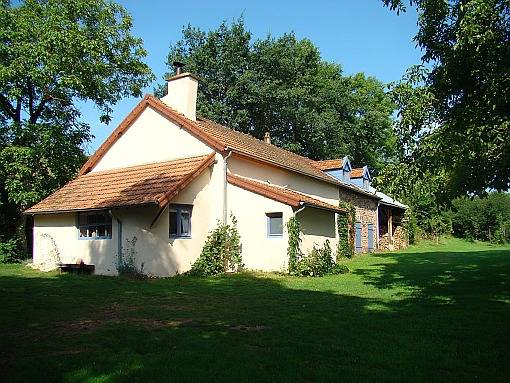 Gîte pour 6 personnes à Arfeuilles