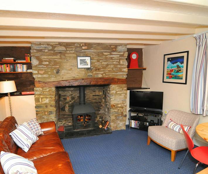 Cottage for 2 people in Mid-Wales
