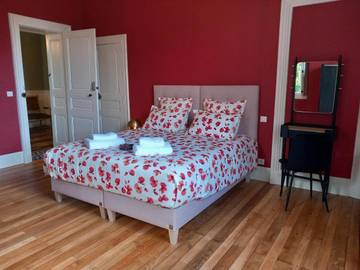 Maison d’hôte pour 4 personnes, avec vue et jardin dans Luchon-Superbagnères