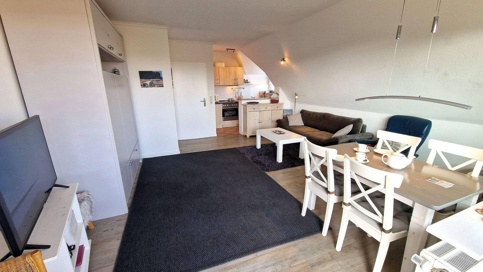 Ganze Ferienwohnung, Haus Hooge Whg 03 in St. Peter-Ording, Eiderstedt