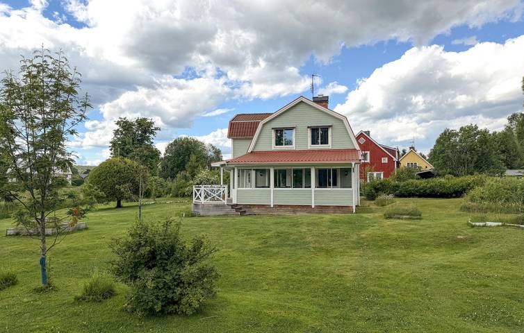 Ferienhaus für 8 Personen mit Garten in Munkfors, Värmland