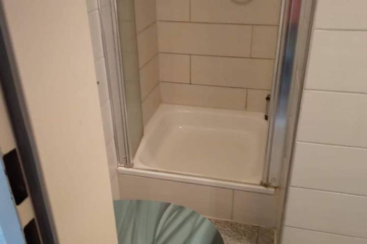Ganze Wohnung, Charmante 1-Zimmer Wohnung in idealer Lage in Rehme, Bad Oeynhausen