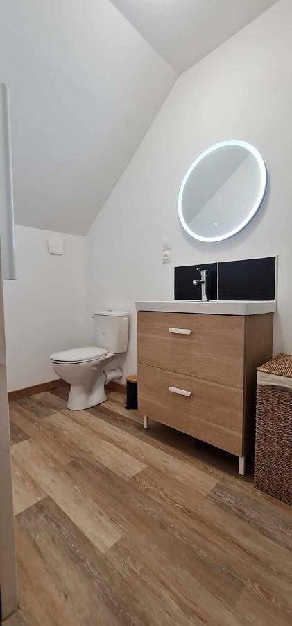 Location de vacances pour 5 personnes, avec jardin dans Circuit des 24 Heures du Mans - 4