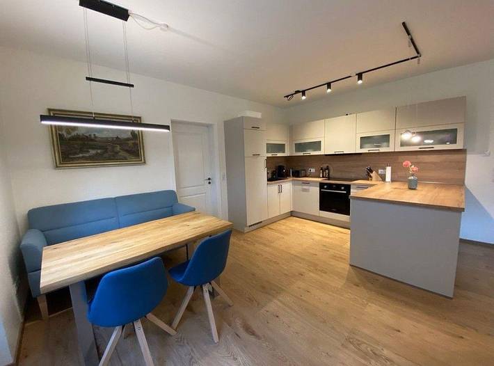 Ferienhaus für 4 Personen, mit Terrasse und Garten in Walsrode