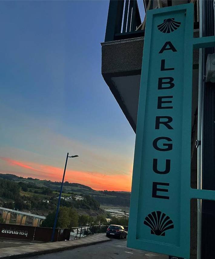 Maison d’hôte pour 3 personnes, avec jardin et terrasse, animaux acceptés à Portomarín - 4