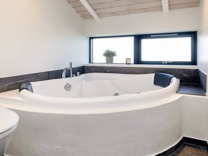 Ferienhaus für 6 Personen, mit Terrasse und Sauna in Hirtshals region - 2