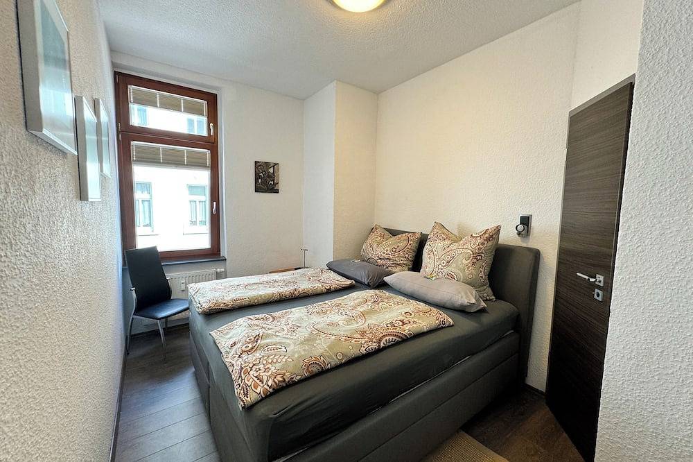 Geheel appartement, Ferienwohnung Stefanie, Zentrumsnah Wohnen, Bestens Ausgestattete Ferienwohnung in Erfurt, Thüringer Kerngebied