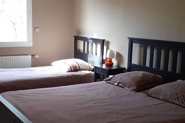 Location de vacances pour 10 personnes, avec jardin et terrasse à La Palme - 2