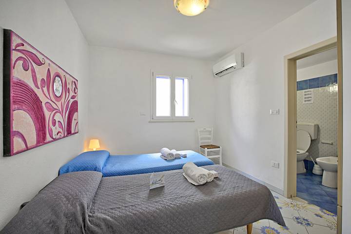 Ferienwohnung für 4 Personen, mit Haustier in Torre Vado - 3