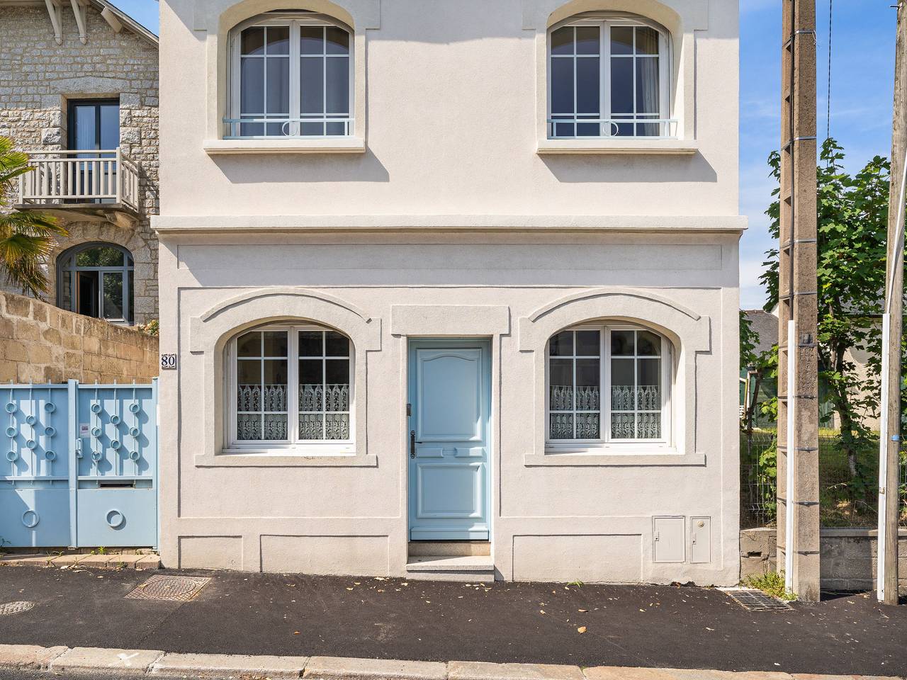 L'escale in Dinard, Région de Saint-Malo