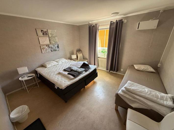 Hostel in Mariestad