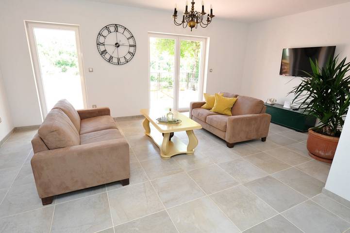 Villa Parta in Trilj, privater Pool in Makarska Riviera