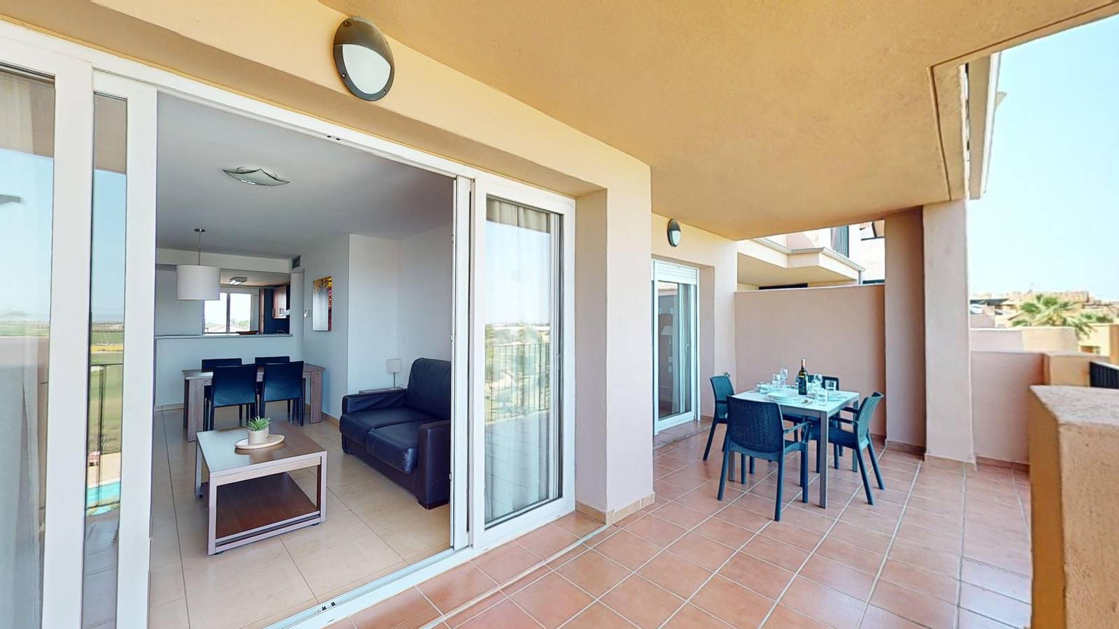 Appartamento vacanze a Mar Menor a partire da 138€ a notte