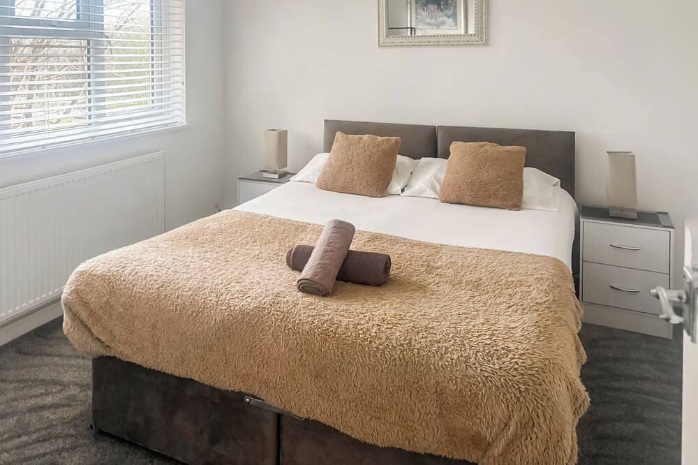 3 slaapkamer accommodatie in Freshwater, near Swindon in Swindon, North Wessex Downs