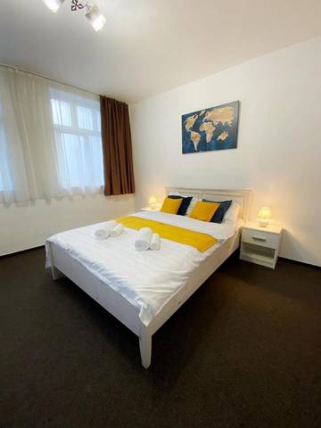 Gîte pour 3 personnes, avec jardin, adapté aux familles dans Cluj-Napoca