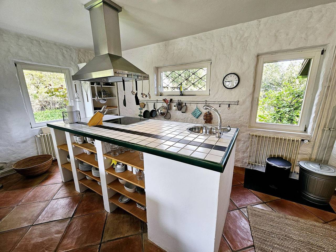 Haus Horizont: Großzügiges Ferienhaus mit Meerblick in Sierksdorf in Sierksdorf, Ostholstein