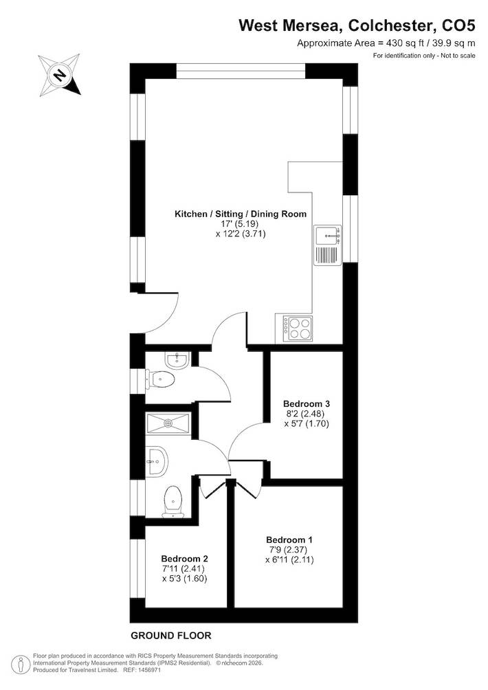 3 Bedroom Mersea Beach Retreat-Getaway by the Sea in Mersea Island, Colchester