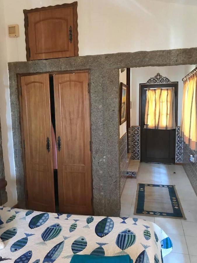 Apartamento de férias inteiro, Double Room with Balcony and Sea View in Fonte da Telha, Halbinsel von Setúbal