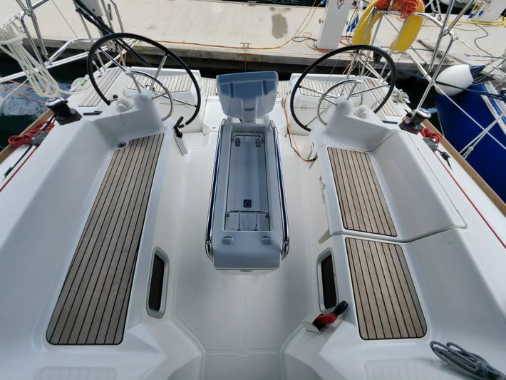 Boot für 4 Personen, mit Whirlpool in Kroatien - 2