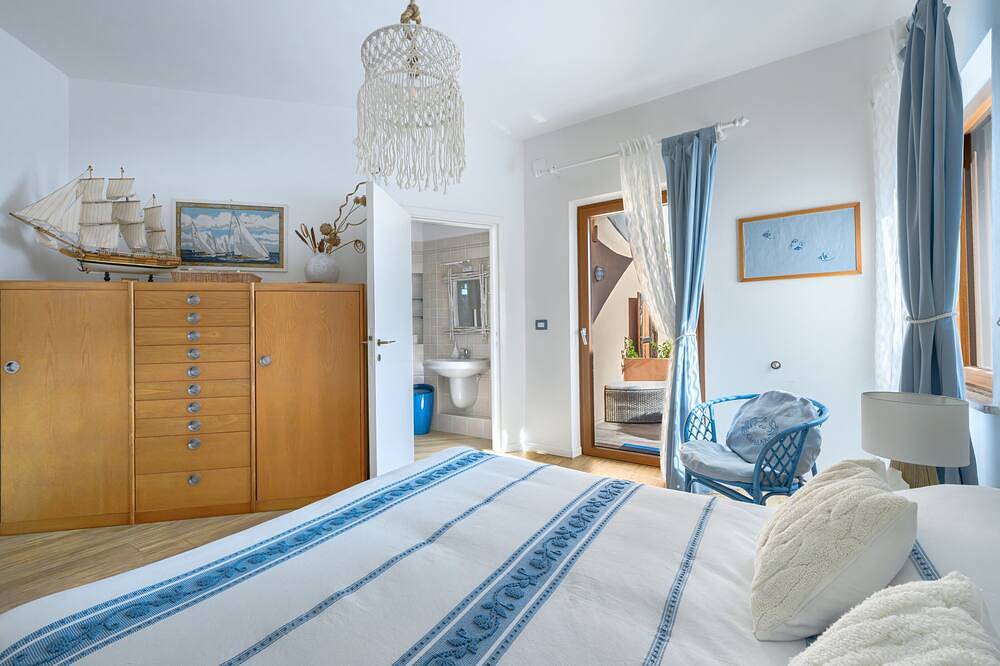 Villa Gaviel, Villa mit Zugang zum Meer in Porto Istana, Gallura