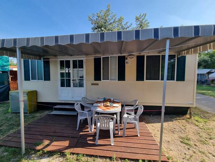 Appartement de vacances pour 4 personnes, avec piscine ainsi que bassin pour enfant et terrasse, animaux acceptés - 1