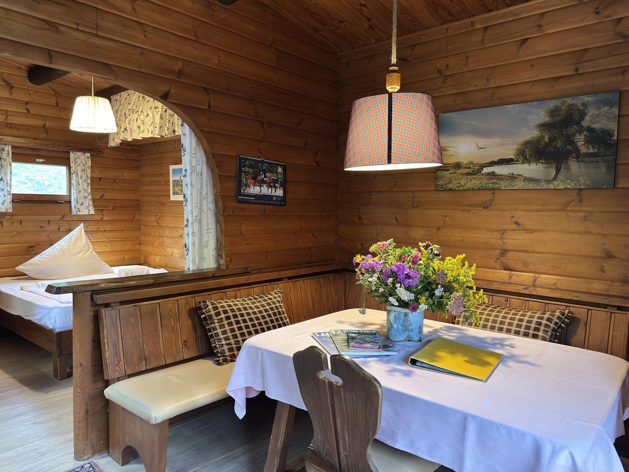 Wohnung in Eschede, Lüneburg in Eschede, Naturpark Südheide