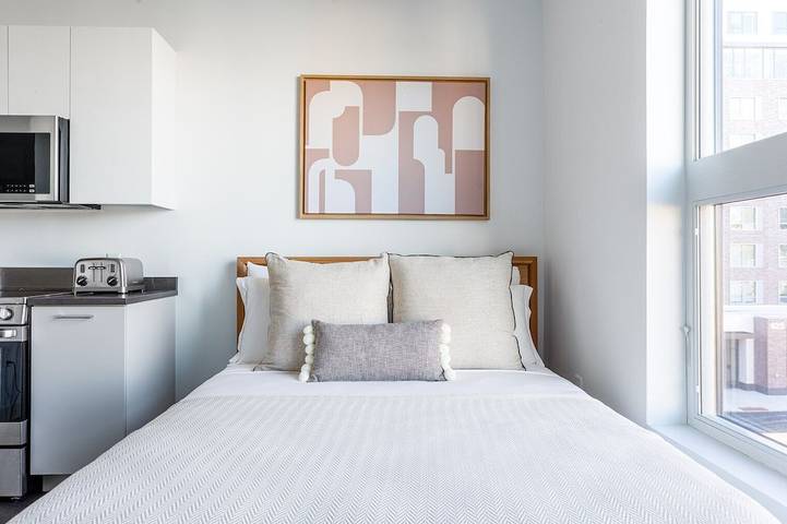 Vacation rental for 2 people in Cambridge (MA)