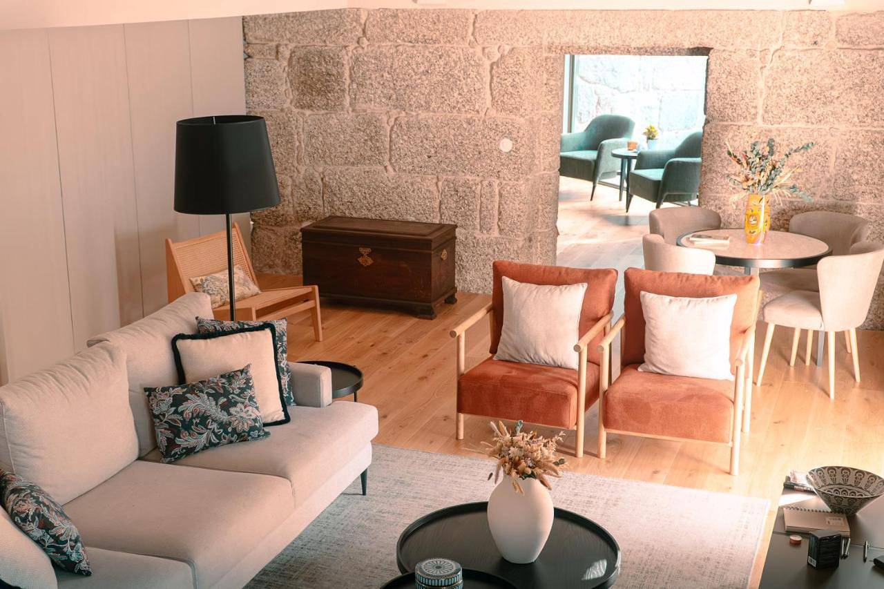 Casa da Fonte de Cima Turismo Rural in Rego (Celorico de Basto), Distrito de Braga
