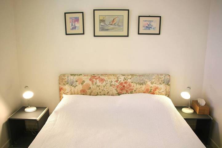 Ganze Wohnung, Sea view garden apartment with pool option. Near beach between Nice and Monaco in Èze, Mittelmeerküste (Frankreich)