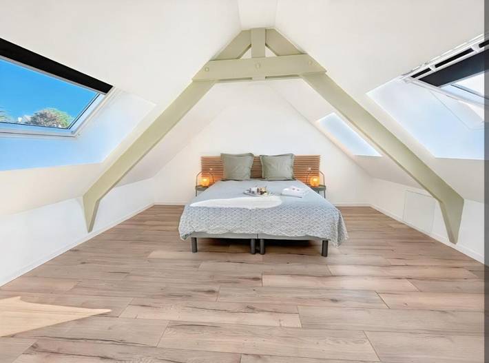 Maison de vacances pour 4 personnes