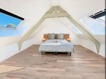 Gîte pour 4 personnes à Ranville