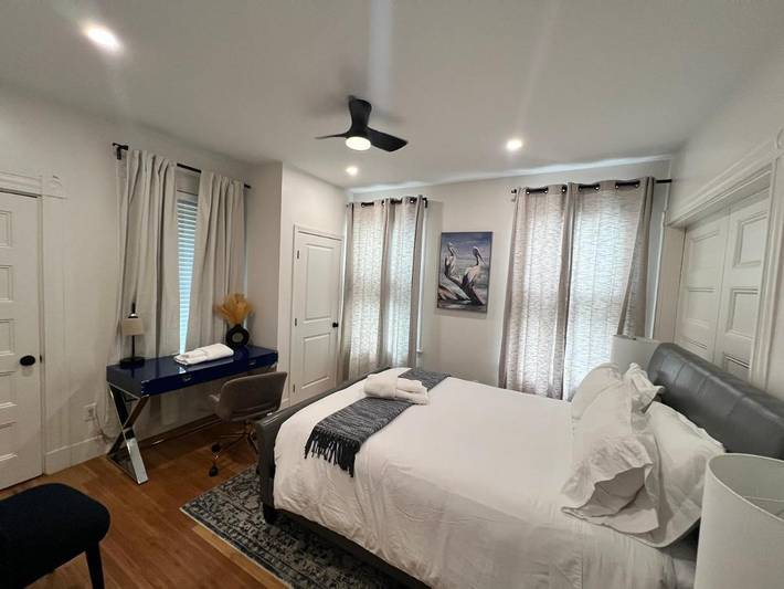 Casa de férias para 8 pessoas, com jardim e terraço, com animais de estimação em Boston (USA)