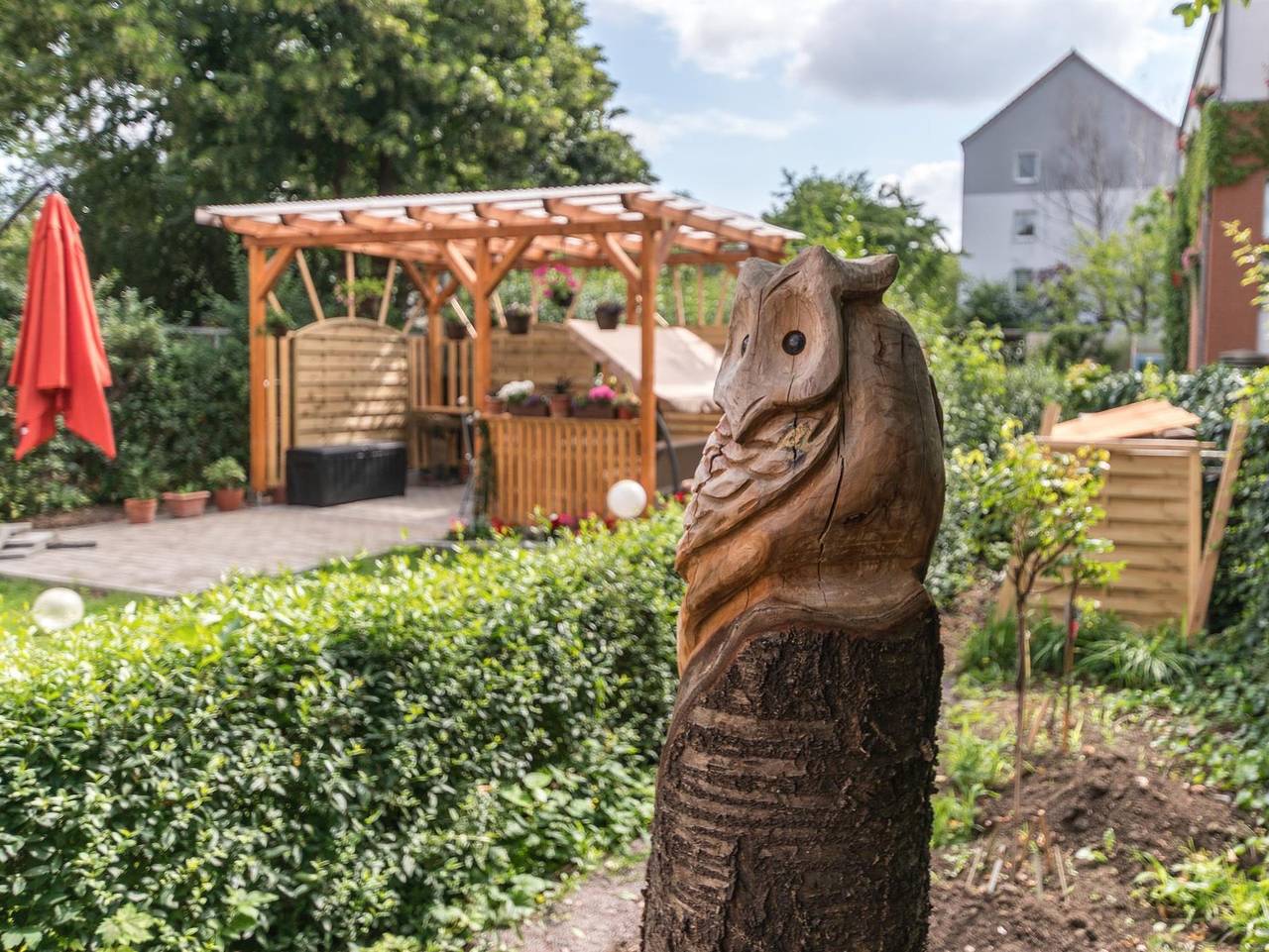 Ganze Ferienwohnung, Ferienwohnung Romy - Appartement/Fewo, Dusche und Bad, Wc in Naumburg, Saale-Unstrut