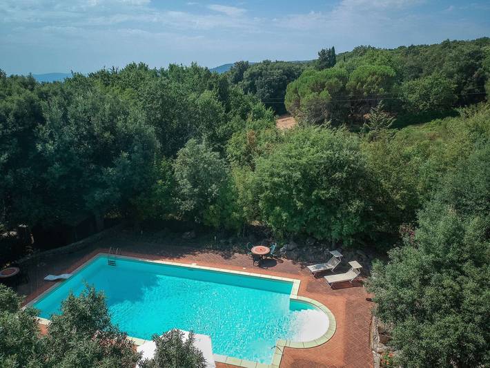 Gîte pour 4 personnes à Monteriggioni - 4
