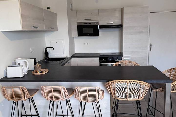 Gîte pour 4 personnes à Maurepas