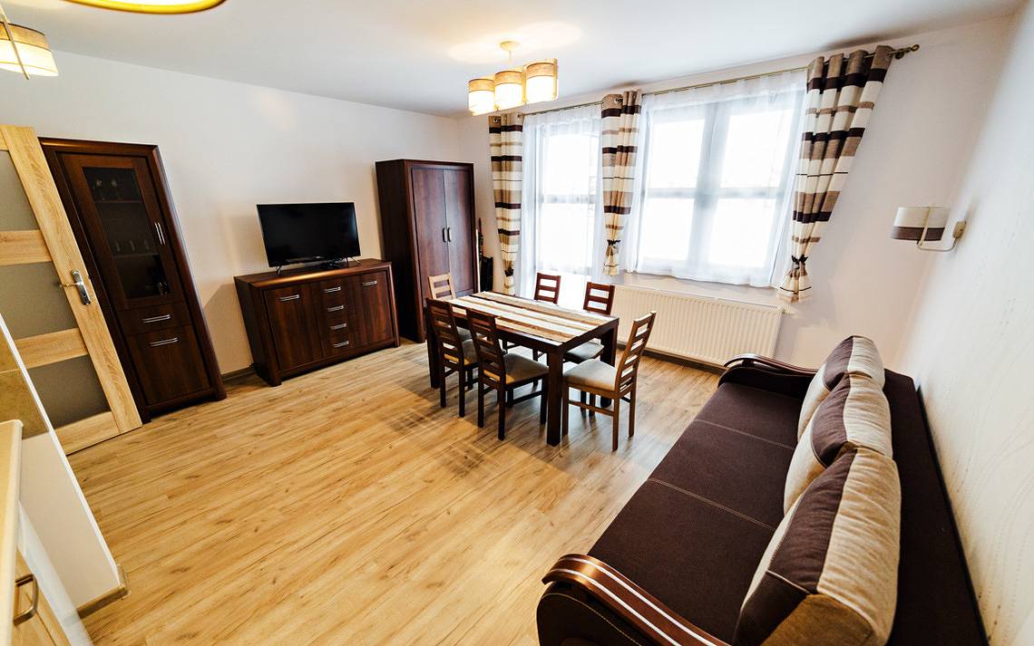 Ganze Ferienwohnung, Sun&Snow Residence - Apartment in Karpacz, Sudeten (Polen)