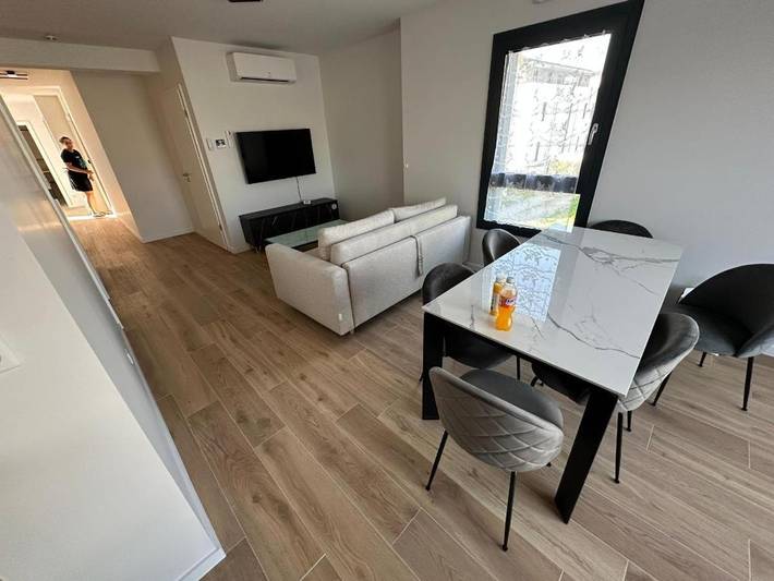 Maison d’hôte pour 2 personnes, avec jardin et jacuzzi à Saint-Louis - 2