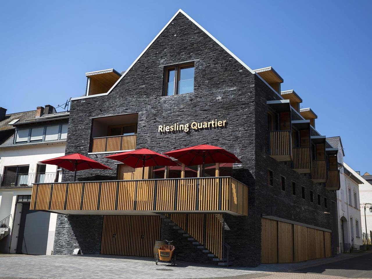 Rieslingquartier Mosel Wein Hotel in Kröv, Bernkastel-Kues & Umgebung