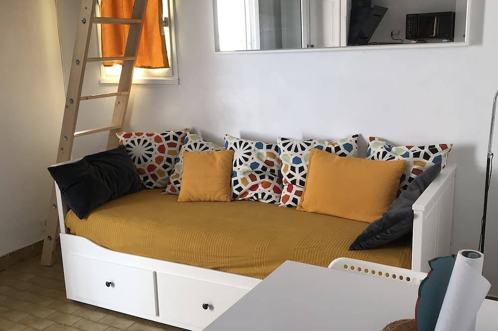 Ganze Wohnung, Joli Studio Avec Mezzanine in Sainte-Croix-du-Verdon, Regionaler Naturpark Verdon
