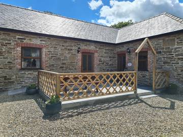 Holiday Rental for 8 People in South-Wales, Carmarthenshire, Photo 1