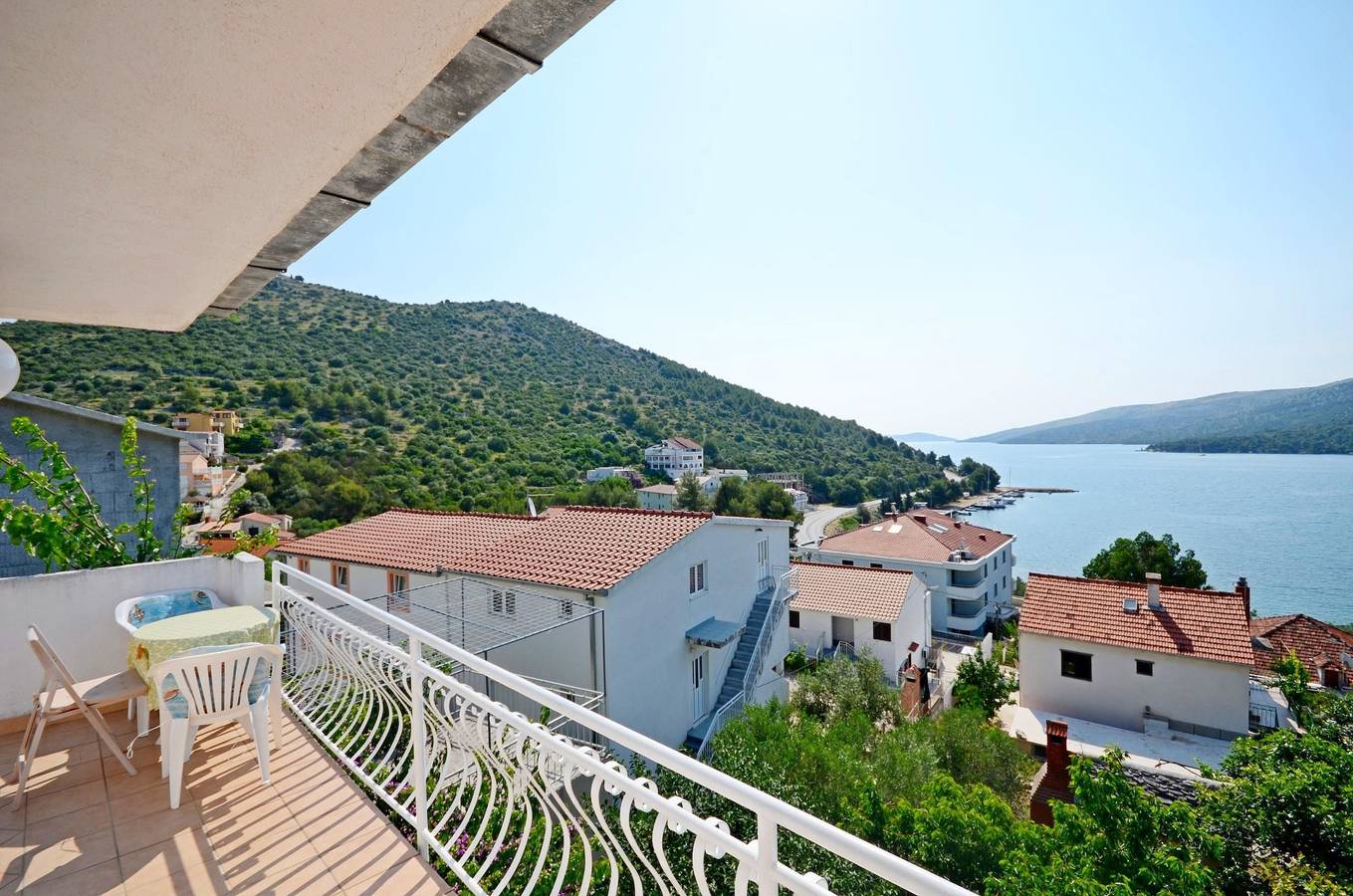 Ganze Wohnung, Apartments Bj in Marina, Split-Dalmatien