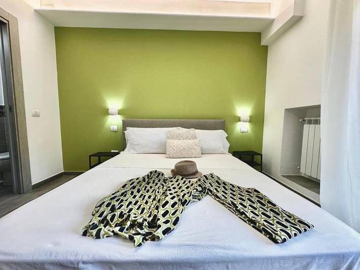 Casa de huéspuedes para 2 personas, con terraza, Se admiten mascotas en Sorrento