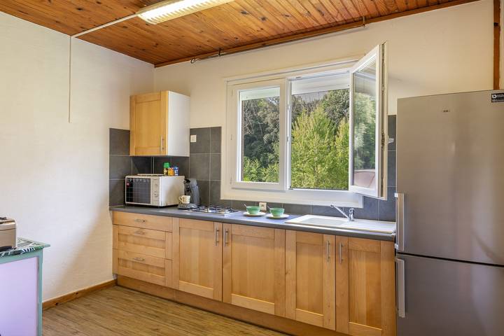 Gîte pour 4 personnes, avec jardin à Penta-di-Casinca - 3