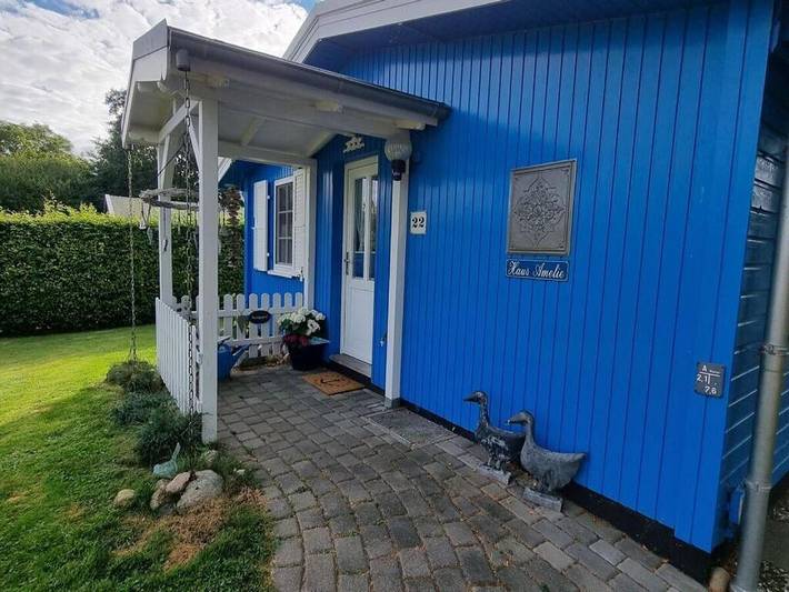 Ferienwohnung für 5 Personen, mit Terrasse und Garten in Sieseby