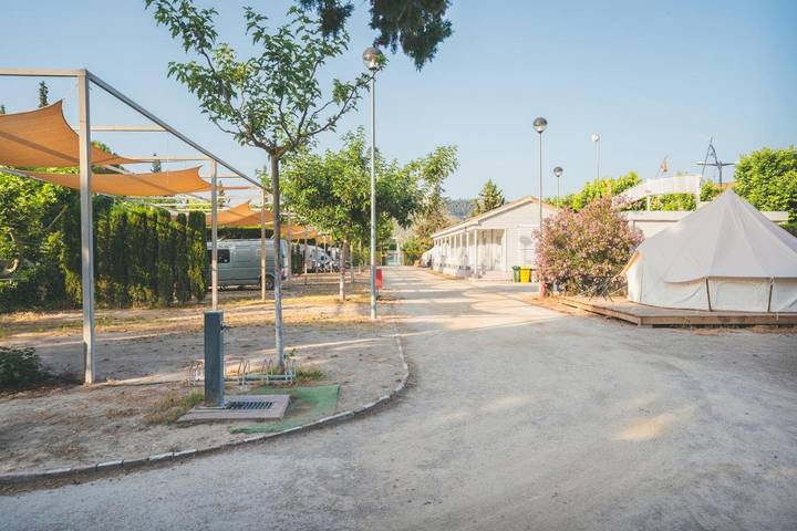 Location de vacances pour 2 personnes, avec piscine à Mequinenza - 4