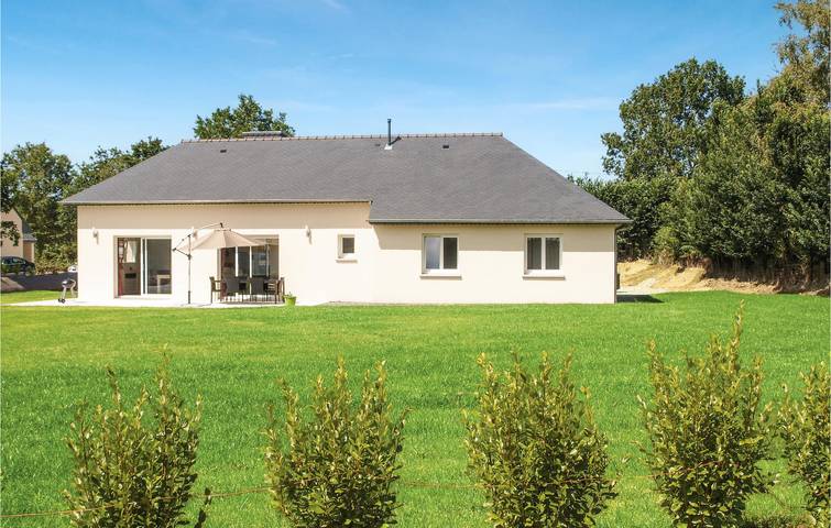 Location de vacances pour 6 personnes, avec jardin, animaux acceptés à Louargat - 3