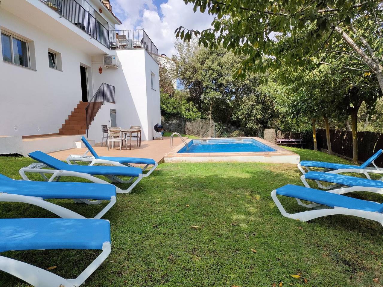 Villa Rosa Casa Begur in Residencial Begur, Begur